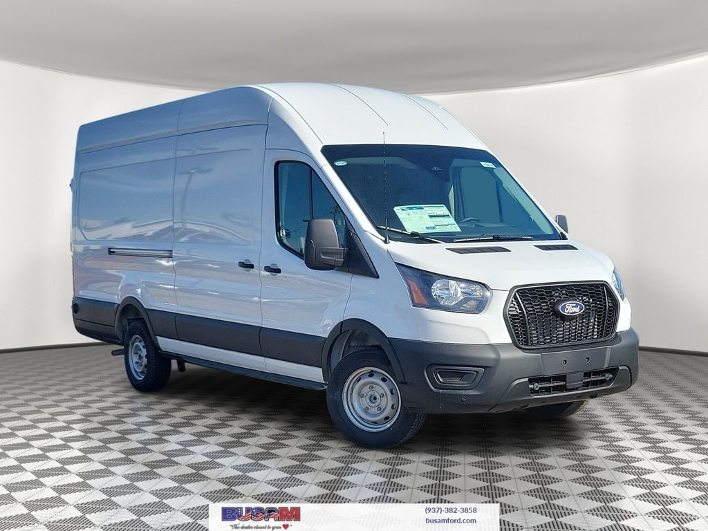 New 2027 Ford Transit-350 Cargo Base Van High Roof Ext. Van