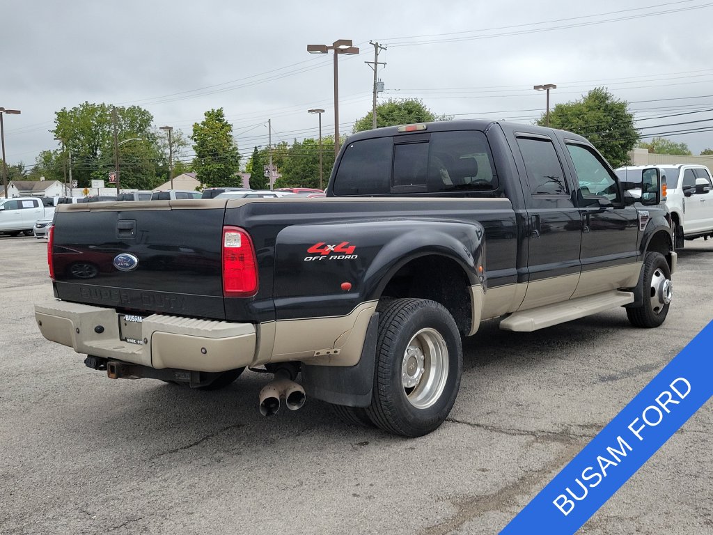 Used 2008 Ford F-350 Truck Crew Cab