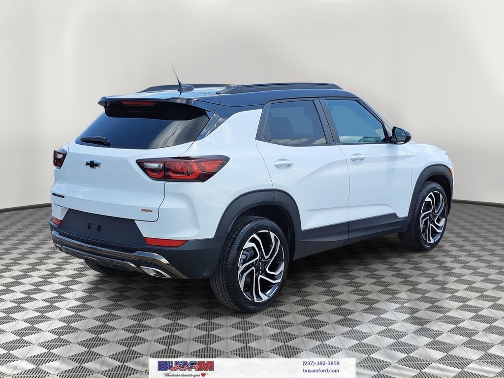 2024 Chevrolet Trailblazer RS photo 4