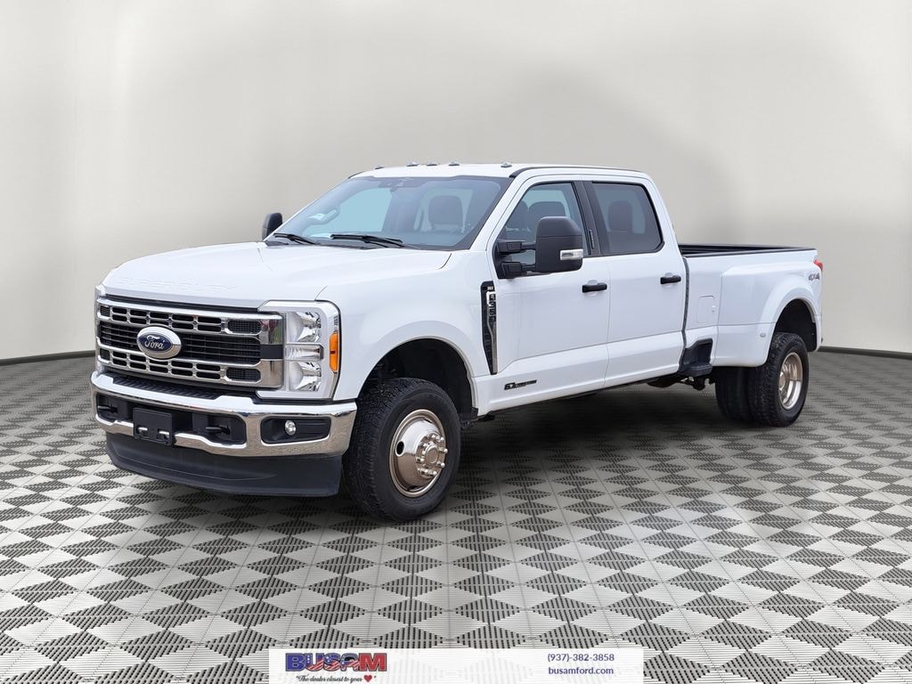 Used 2023 Ford F-350 Truck Crew Cab