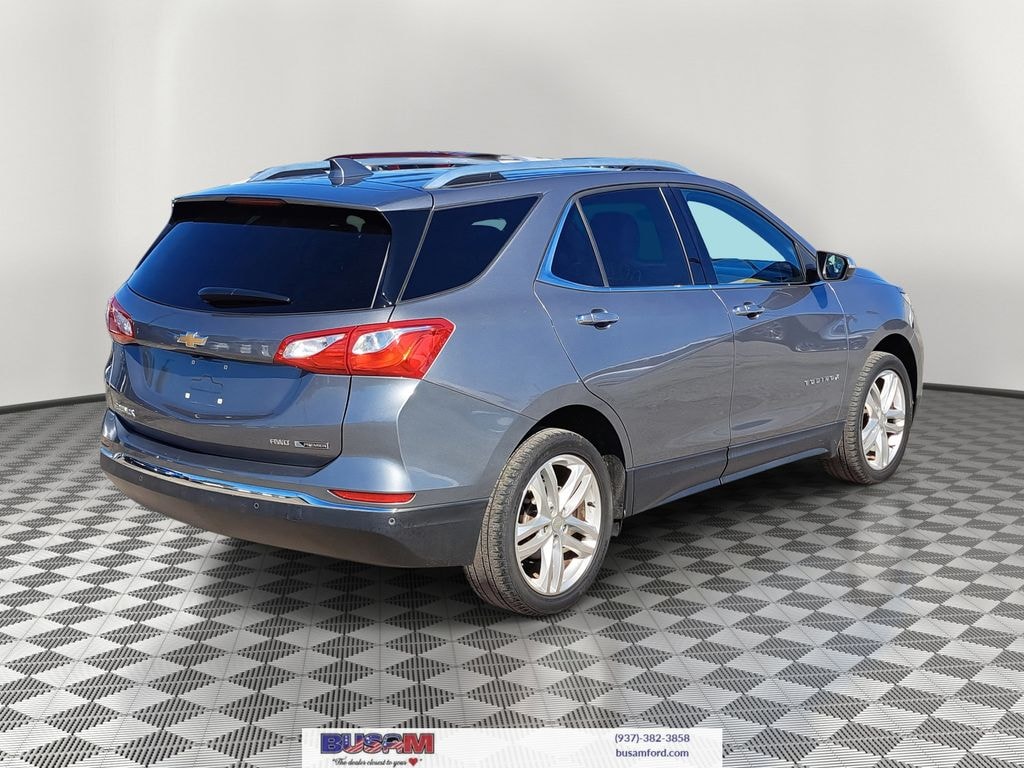 Used 2018 Chevrolet Equinox Premier w/1LZ SUV