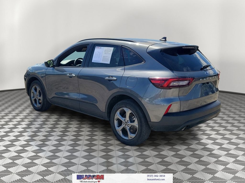 Certified 2025 Ford Escape ST-Line SUV