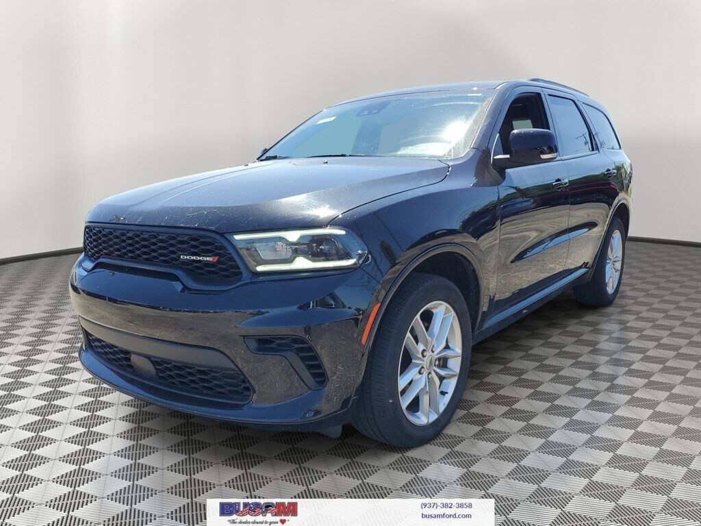 Used 2024 Dodge Durango GT SUV