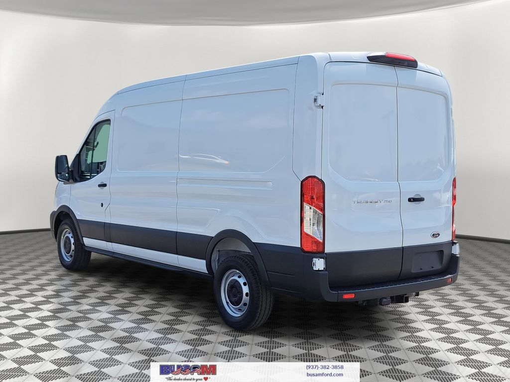 2025 Ford Transit photo 3