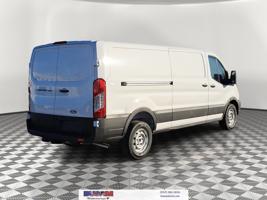 2026 Ford Transit photo 4
