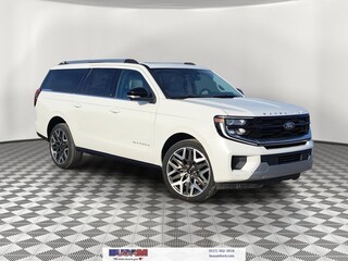 2026 Ford Expedition Max Platinum SUV
