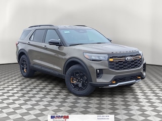 2026 Ford Explorer Tremor SUV