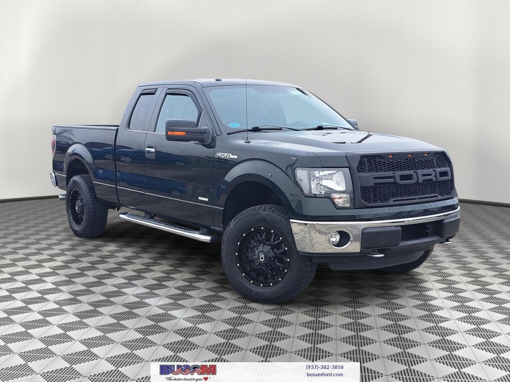 2014 Ford F-150 XLT