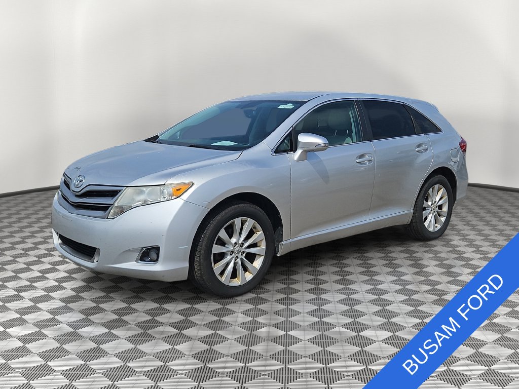 Used 2013 Toyota Venza LE Crossover