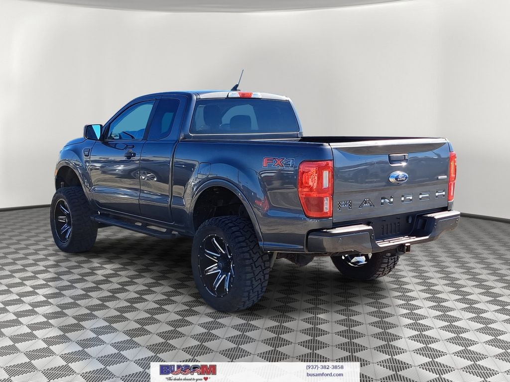 Used 2019 Ford Ranger Truck SuperCab