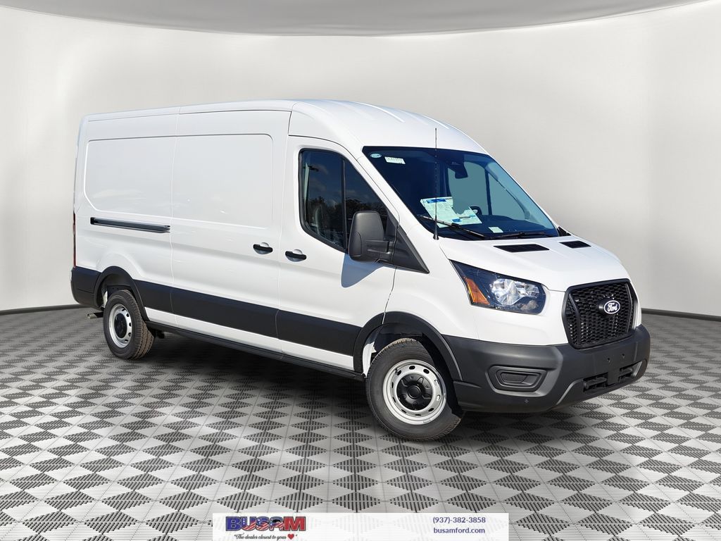 2026 Ford Transit Van Base's photo