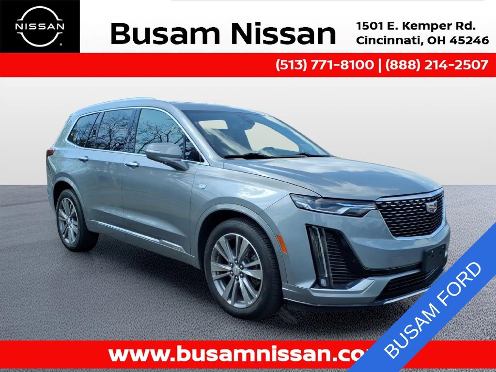 Used 2024 CADILLAC XT6 Premium Luxury SUV