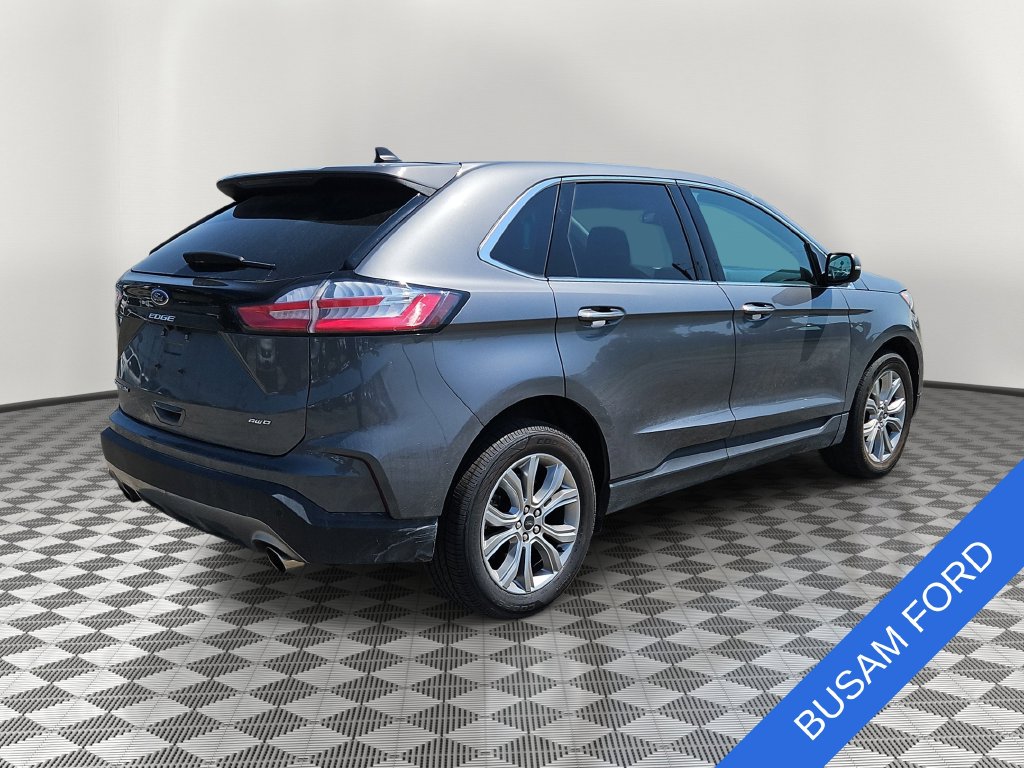 Used 2024 Ford Edge Titanium SUV