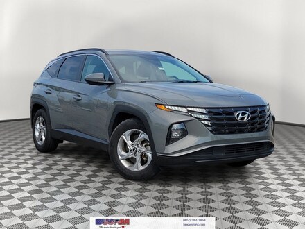 2024 Hyundai Tucson SEL SUV