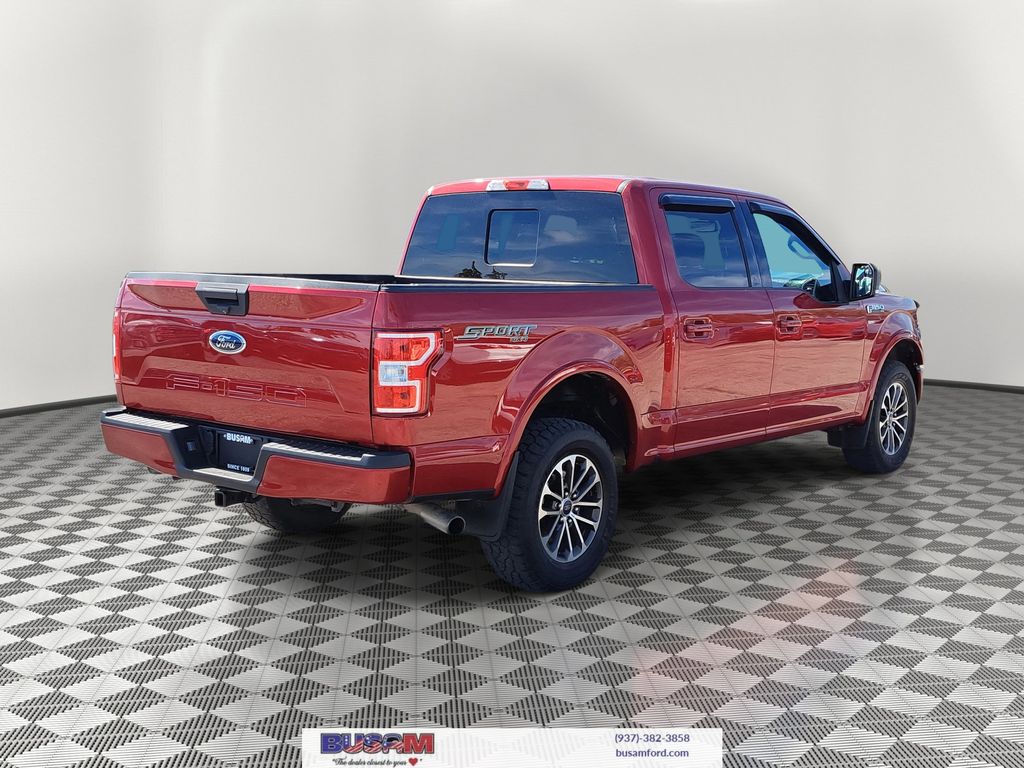 2019 Ford F-150 XLT photo 3