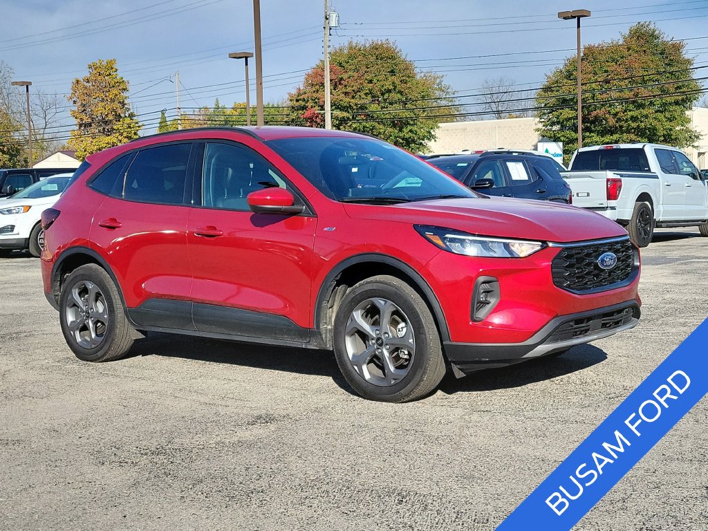Certified 2026 Ford Escape ST-Line Select SUV
