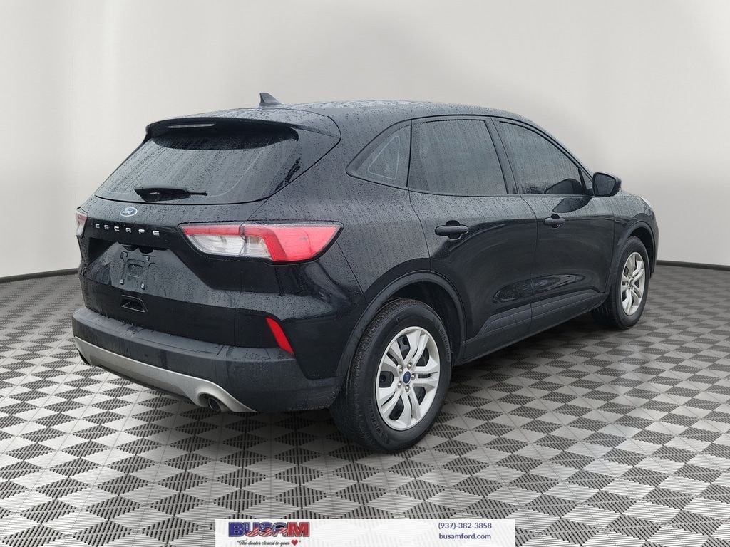 Used 2022 Ford Escape S SUV