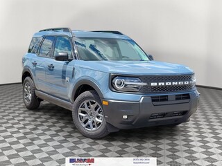 2026 Ford Bronco Sport Big Bend SUV