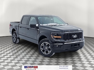 2025 Ford F-150 STX Truck SuperCrew Cab