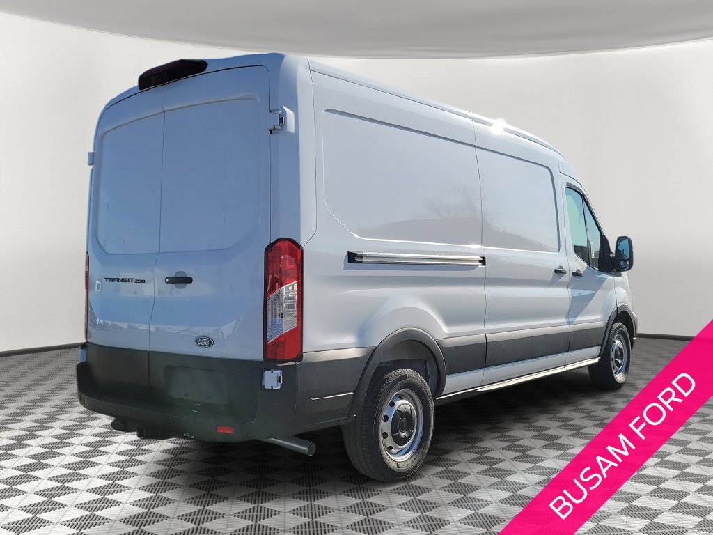 New 2026 Ford Transit-250 Cargo Base Van Medium Roof Van