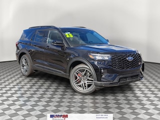 2025 Ford Explorer ST SUV