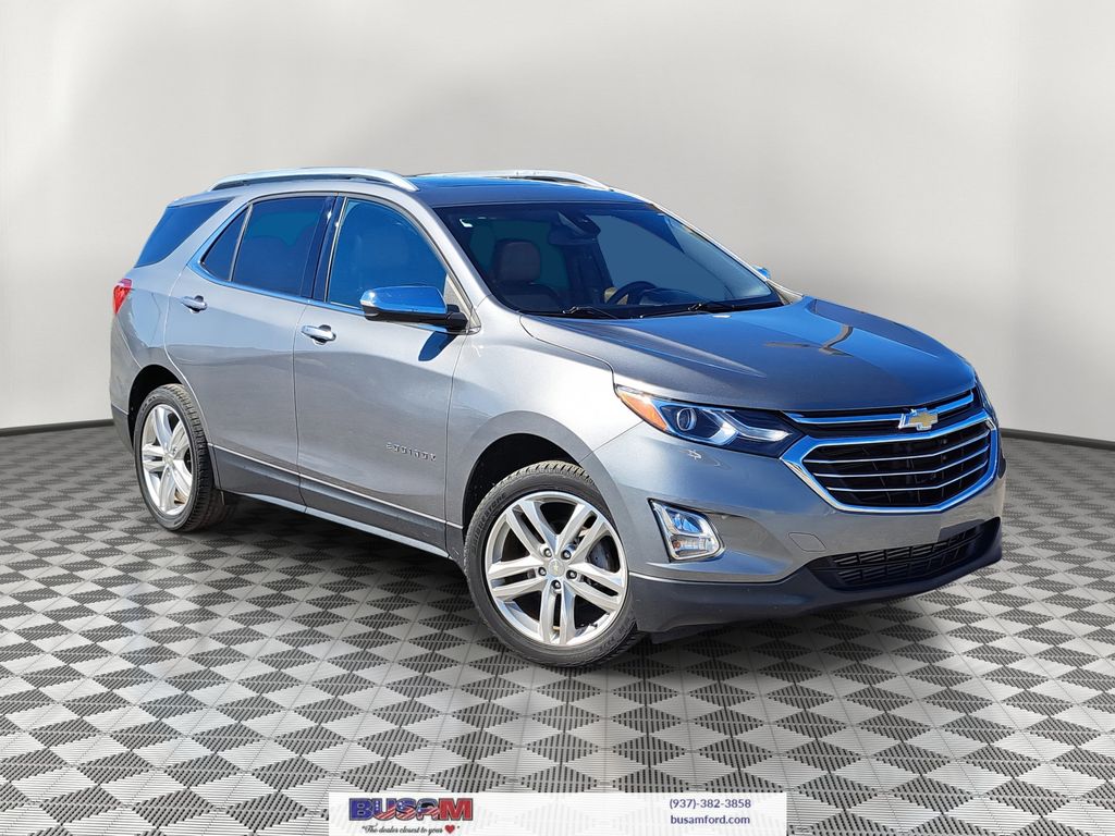 2018 Chevrolet Equinox Premier