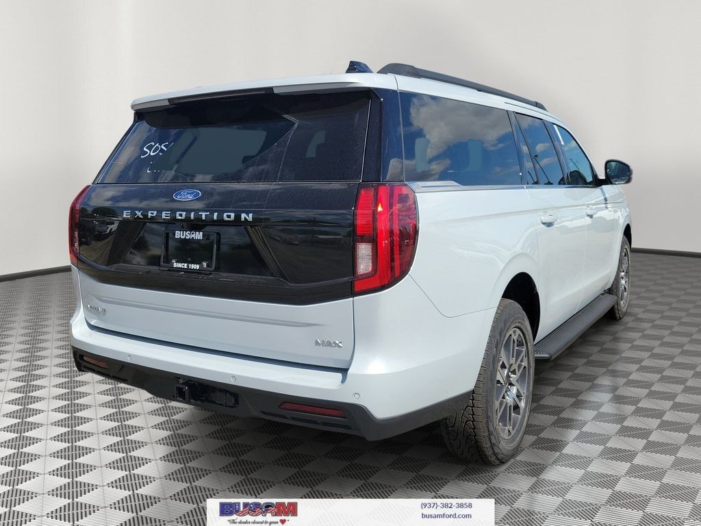 New 2026 Ford Expedition Max Active SUV