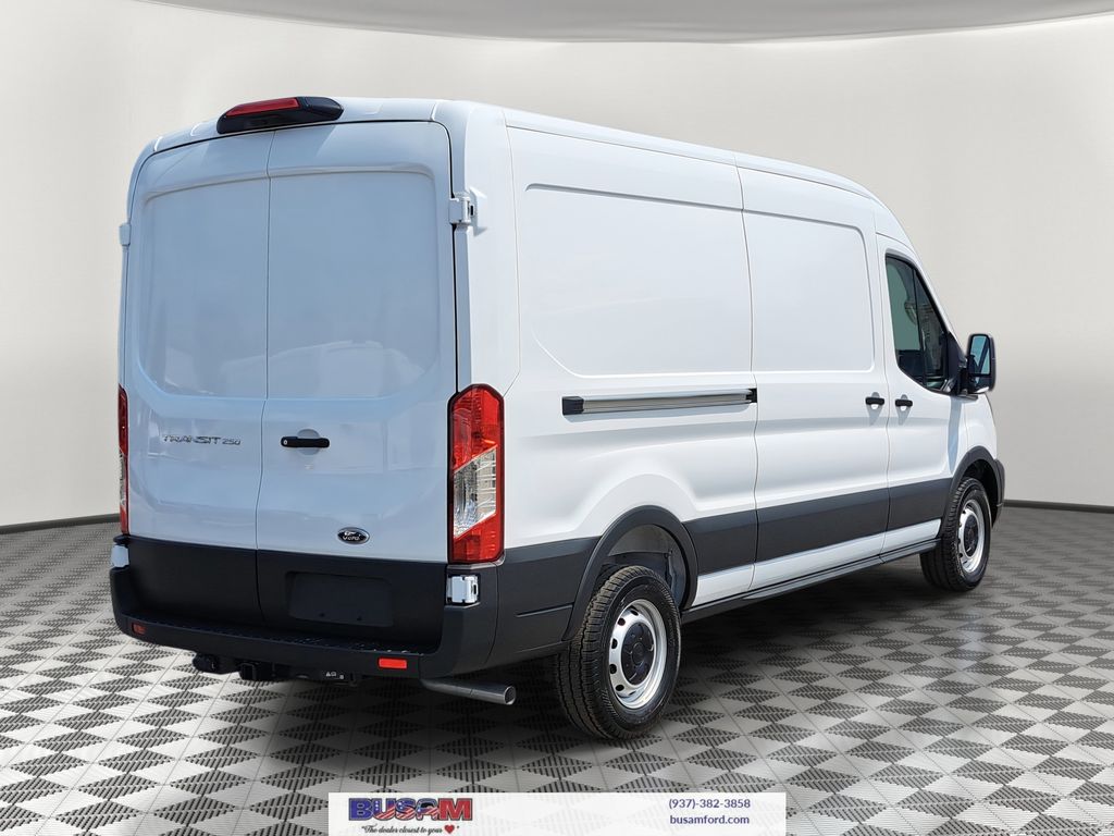 2025 Ford Transit photo 4