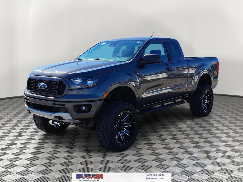 Used 2019 Ford Ranger Truck SuperCab