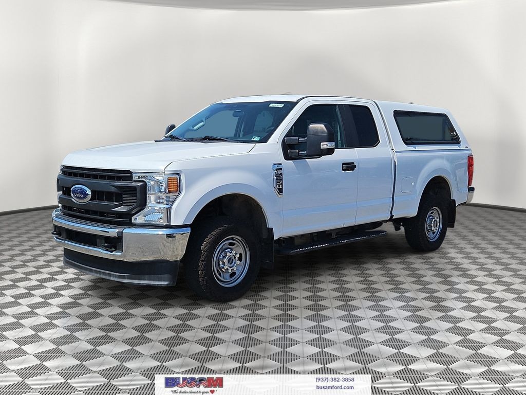 Used 2022 Ford F-250 Truck Super Cab