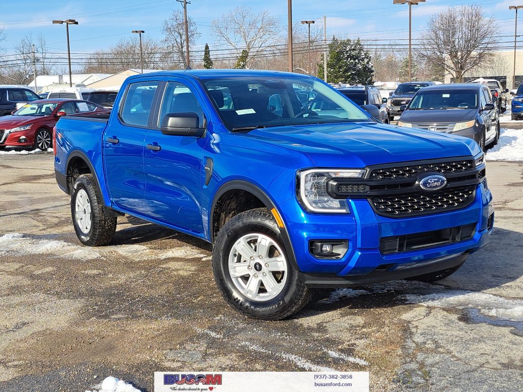 2024 Ford Ranger XL's photo