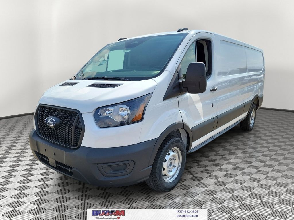 New 2026 Ford Transit-150 Cargo Base Van Low Roof Van