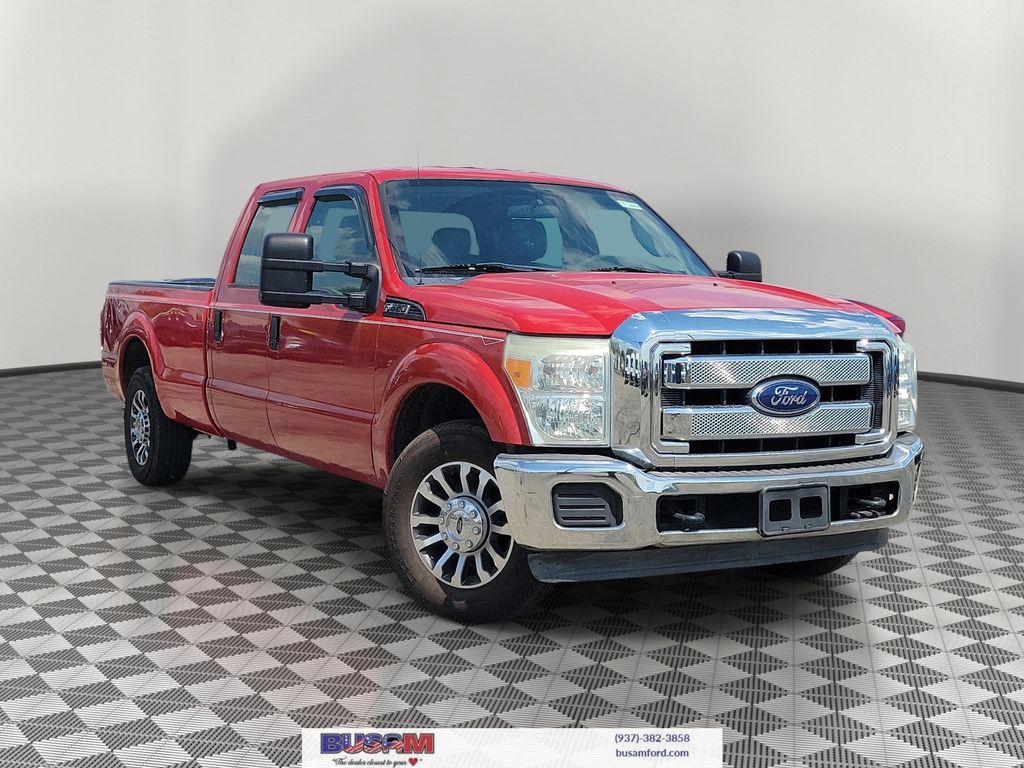 2015 Ford F-250 Super Duty XL