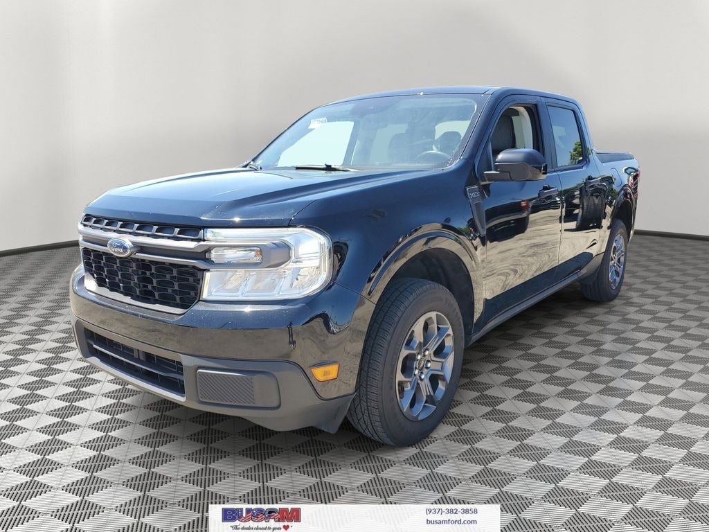 Used 2024 Ford Maverick XLT Truck SuperCrew