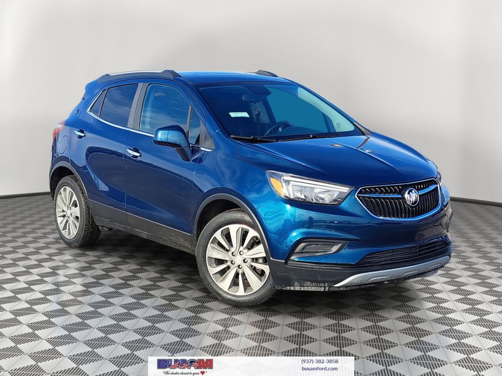 2020 Buick Encore Preferred's photo