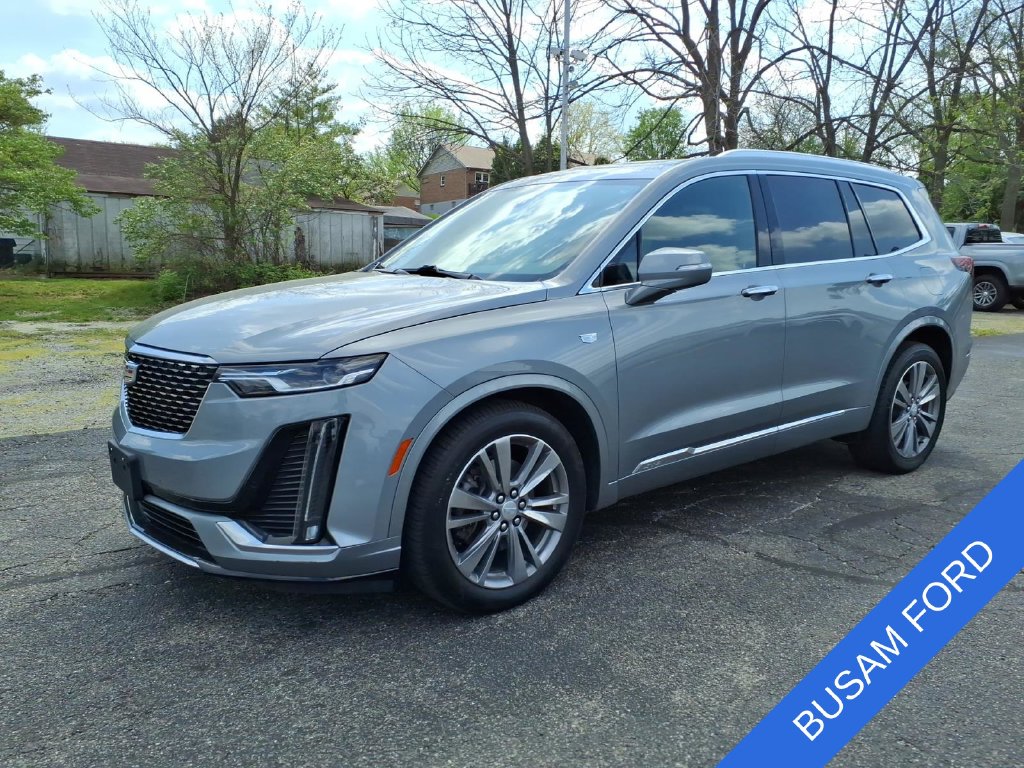Used 2024 CADILLAC XT6 Premium Luxury SUV