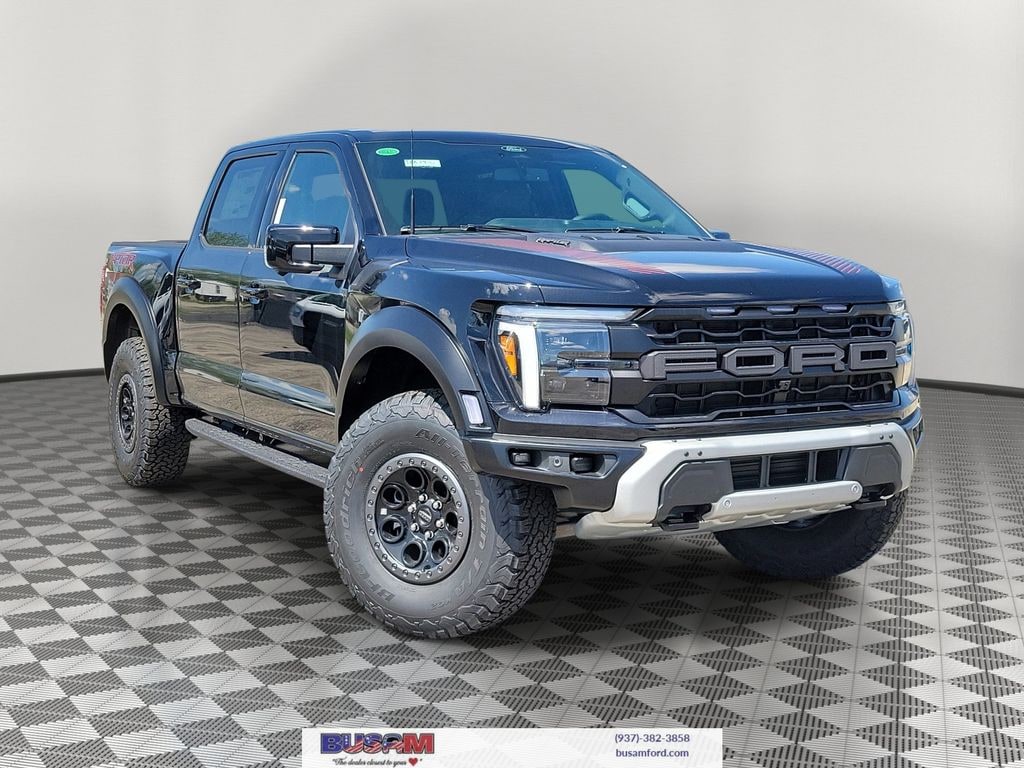 New 2026 Ford F-150 Raptor Truck SuperCrew Cab