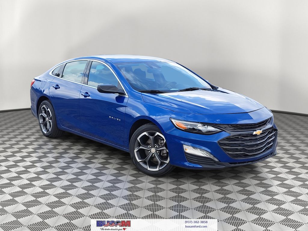 2023 Chevrolet Malibu 1LT