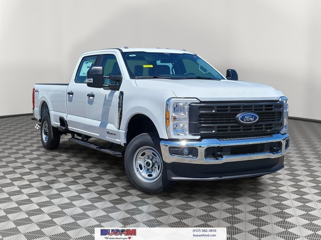 New 2026 Ford F-350 Truck Crew Cab
