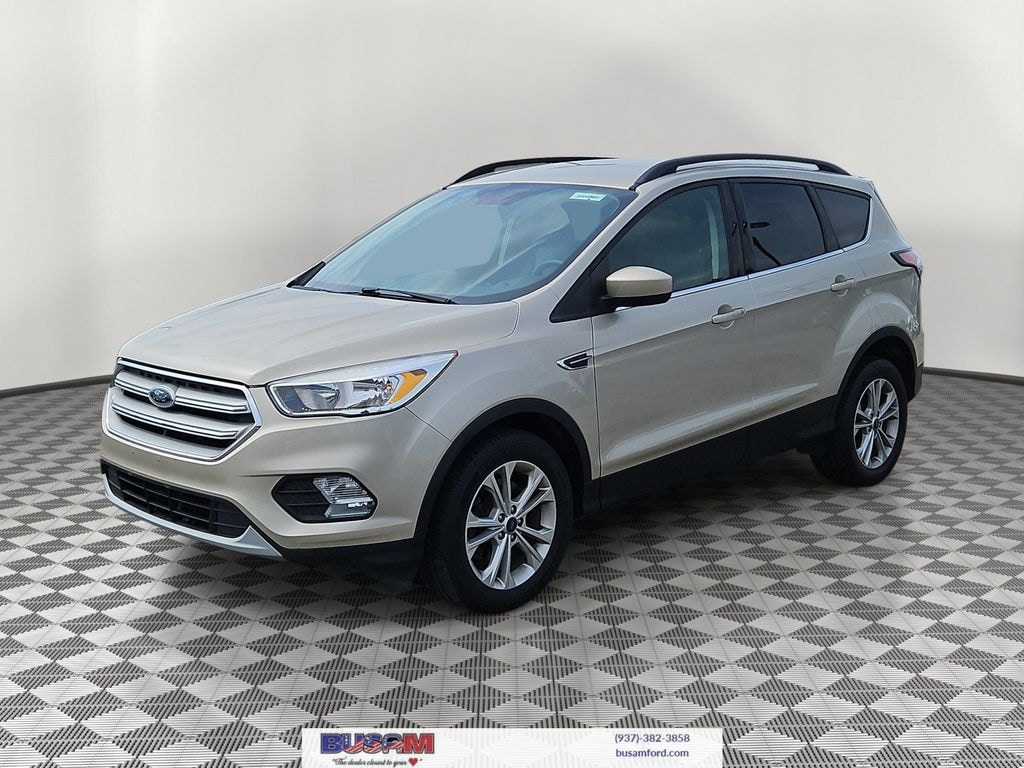 Used 2018 Ford Escape SE SUV