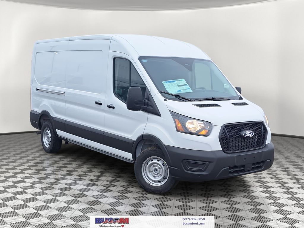 2026 Ford Transit Van Base's photo