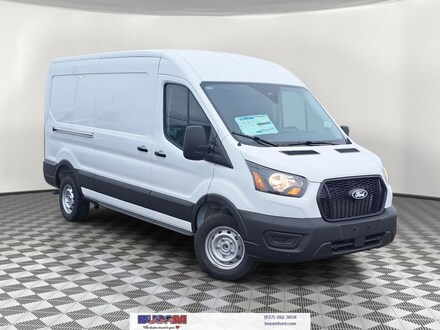2026 Ford Transit-250 Cargo Base Van Medium Roof Van