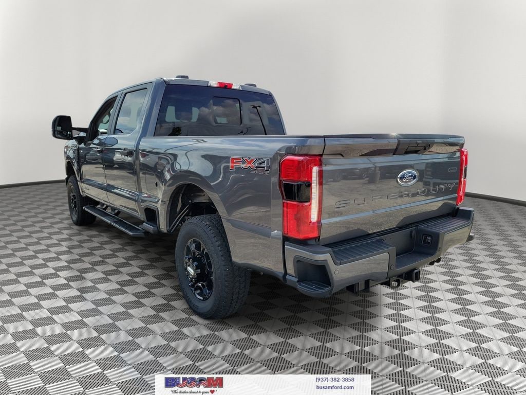 New 2026 Ford F-250 Truck Crew Cab