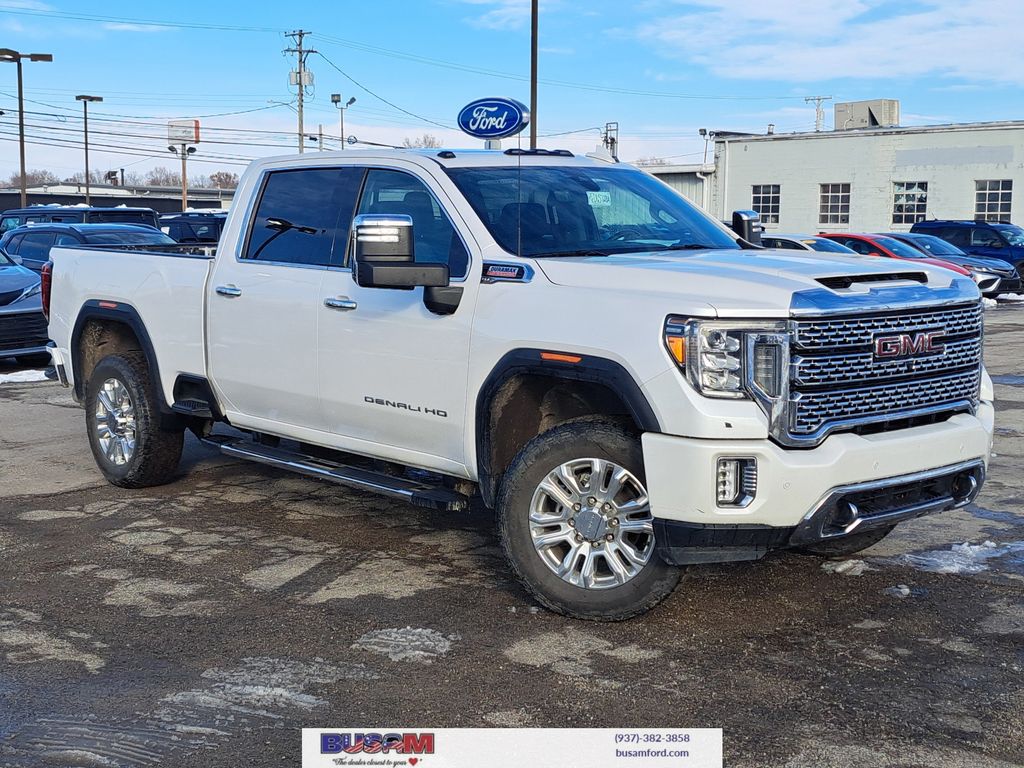 2020 GMC Sierra 2500 Denali HD Denali's photo