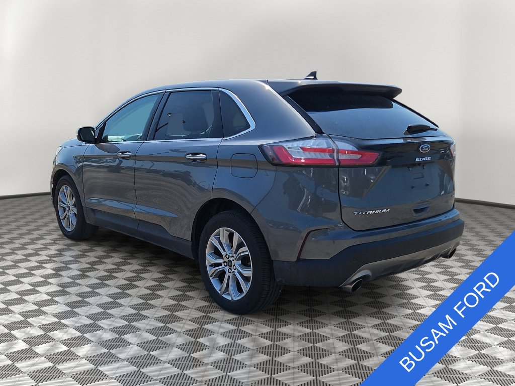 Used 2024 Ford Edge Titanium SUV