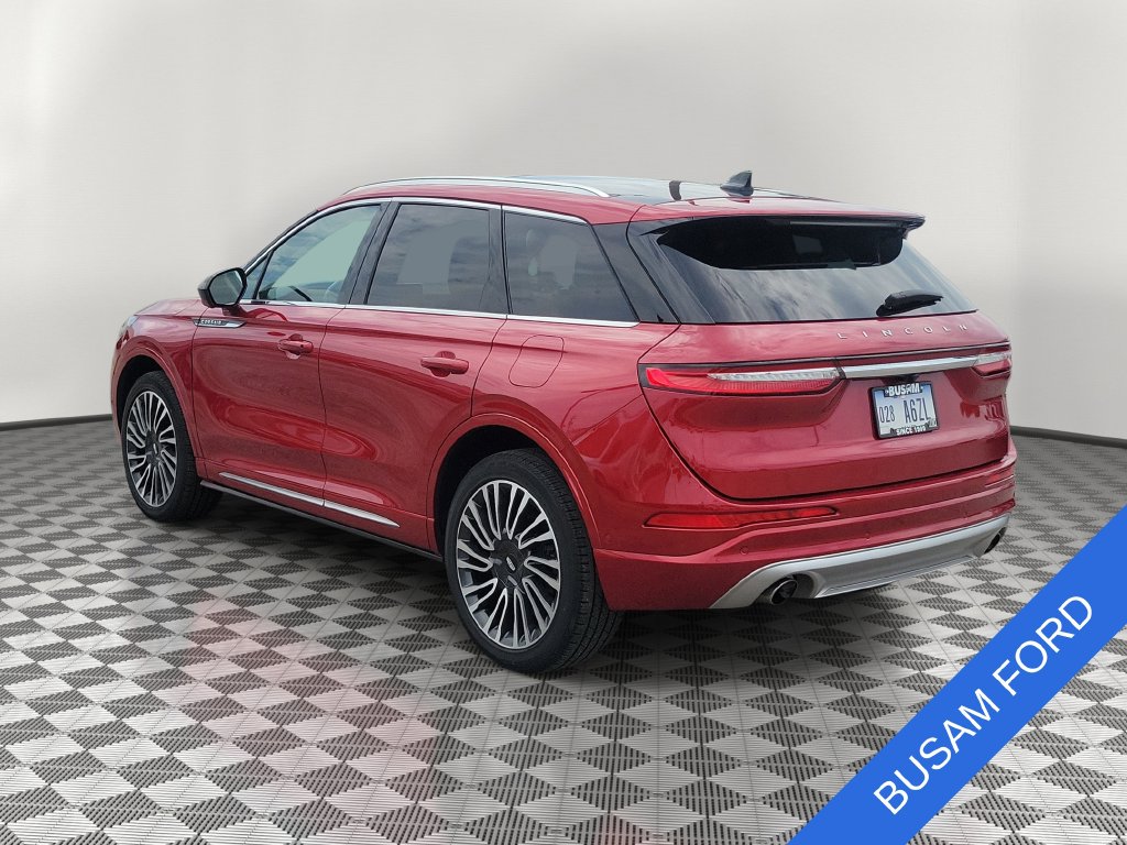 Used 2022 Lincoln Corsair Standard SUV