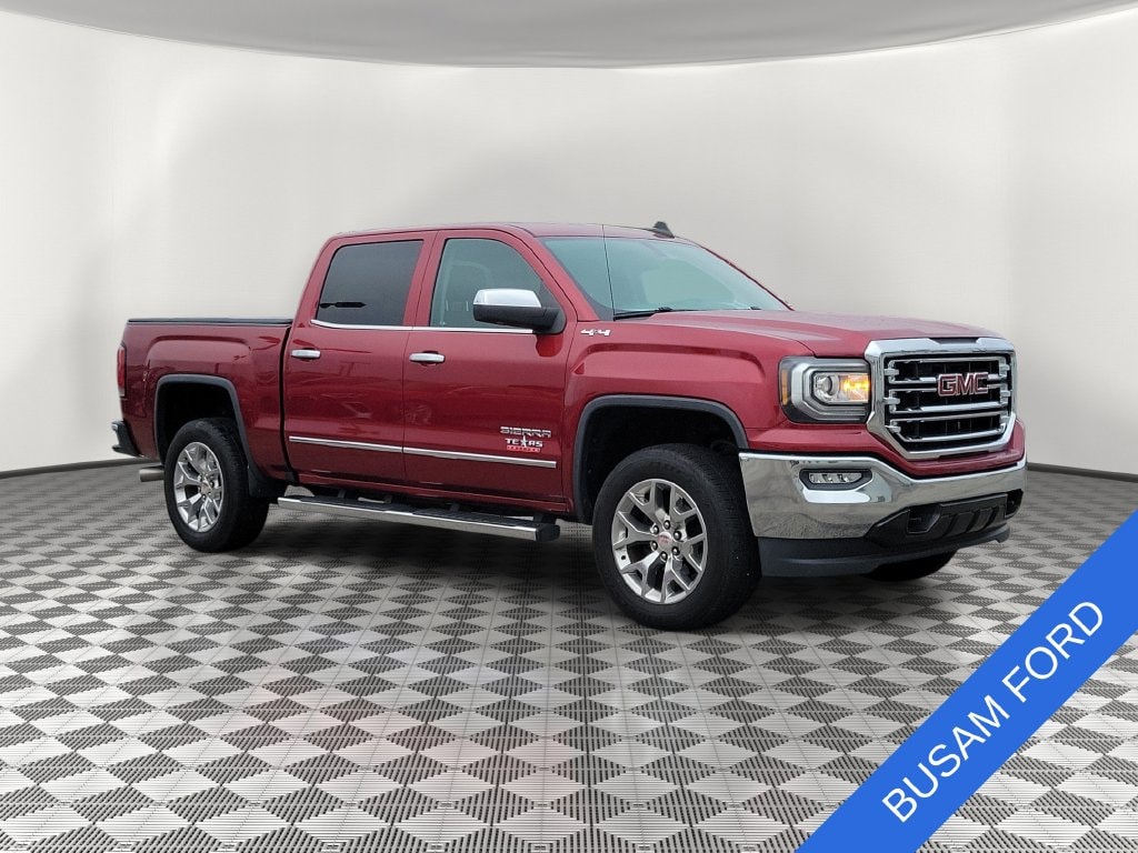 2018 GMC Sierra 1500