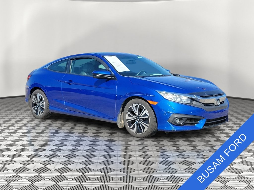 2018 Honda Civic EX-L