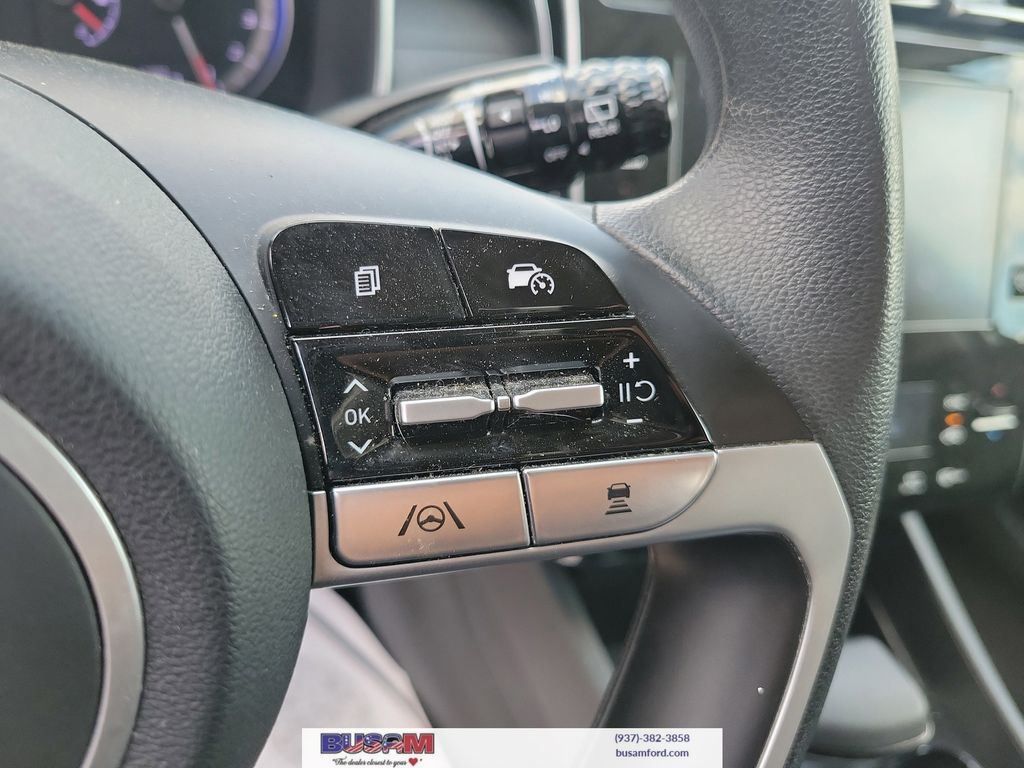 2024 Hyundai Tucson SEL - Photo 23