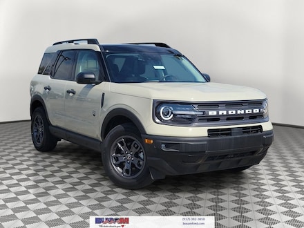 2024 Ford Bronco Sport Big Bend SUV